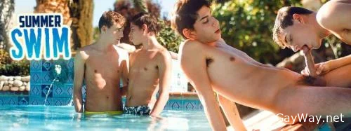 Summer Swim [HD 720p]