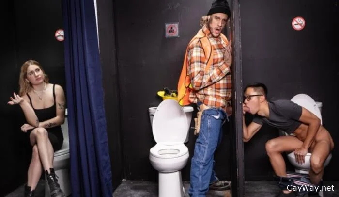 Jackhammered & Drilled Part 1 [HD 720p]