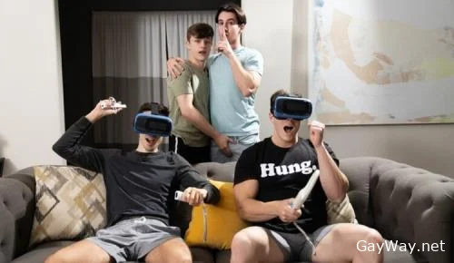 Sneaky Game Night Fuck [FullHD 1080p]