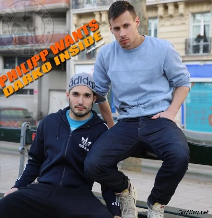 The pig was waiting for Darko on his knees [HD 720p]