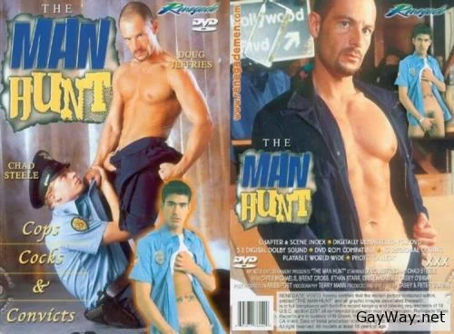 The Man Hunt [DVDRip]