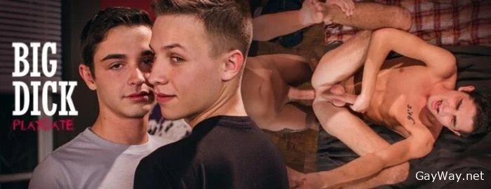 Big Dick Playdate [HD 720p]