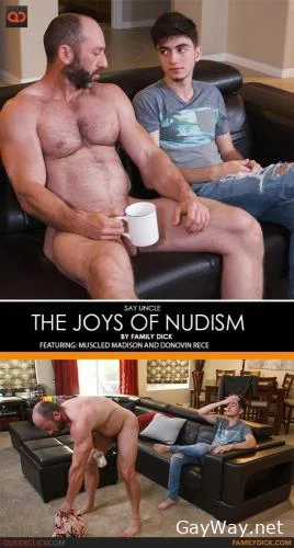 The Joys of Nudism [FullHD]