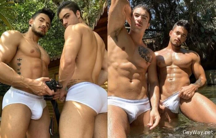 Alejo Ospina & Daniel Montoya [HD 720p]