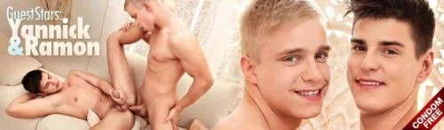 Condom Free Ramon Macchio, Yannick Modine. Honza Onus [HD 720p]