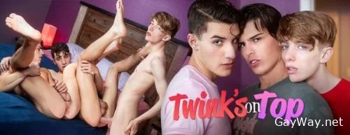 Twink's on Top [FullHD 1080p]
