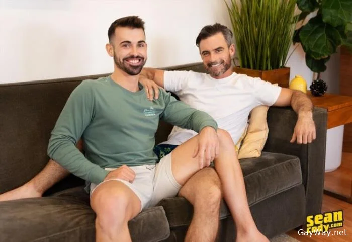 SC-2826 Daniel & Dax Bareback [FullHD 1080p]