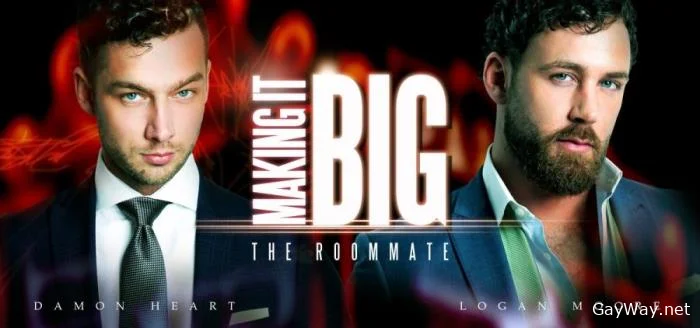 Making It Big The Roomate [FullHD 1080p]