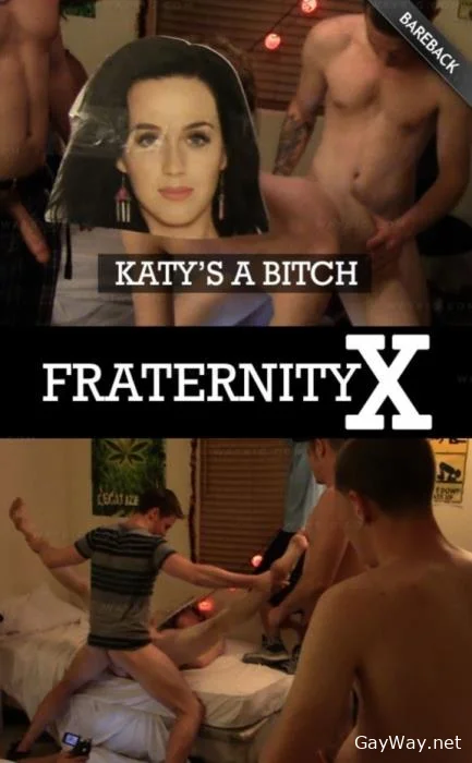 FX104 Katy's A Bitch [HD 720p]