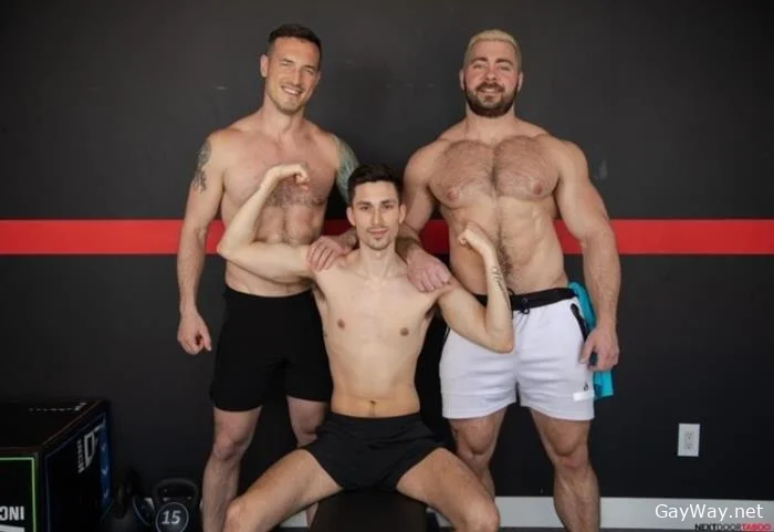 Let's Fuck The Trainer [HD 720p]