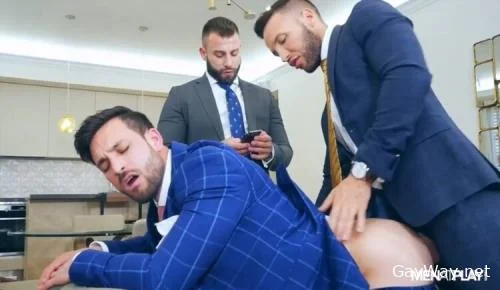 Suited Hustler 3 [HD 720p]