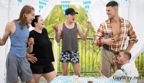 Cocktoberfest [HD 720p]