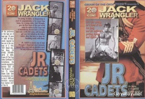 Jr. Cadets [DVDRip]