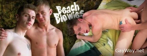 Beach Blowies [HD 720p]