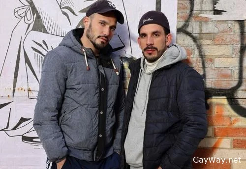 Agustin took Darko to his home [HD 720p]