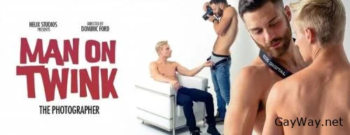 Man On Twink The Photographer [HD 720p]