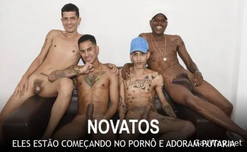 Novatos [FullHD 1080p]
