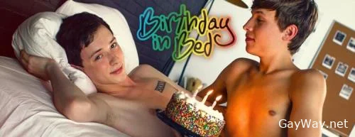 Birthday in Bed [HD 720p]