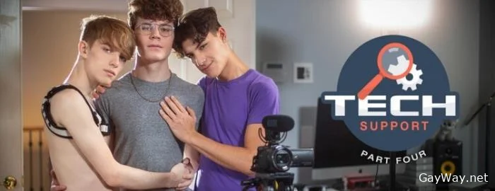 Tech Support [FullHD 1080p]