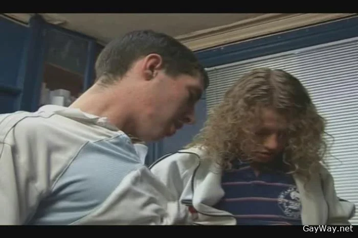 Brit Lads Glory Holes [DVDRip]