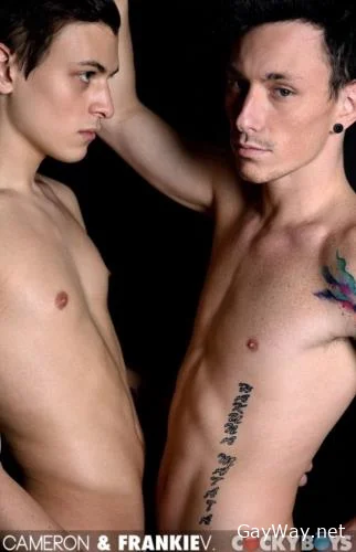 Cameron & Frankie V. Make Love [HD 720p]