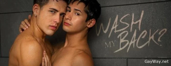 8Teenboy - Wash My Back [HD 720p]
