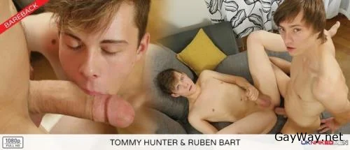 Tommy Hunter & Ruben Bart [HD 720p]