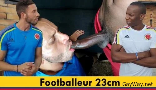 Footballer 23cm [FullHD 1080p]