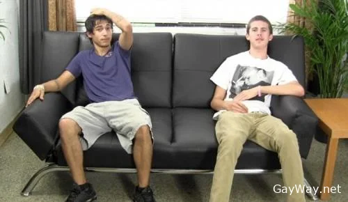 Carson and Milo [SD]