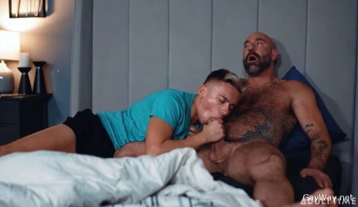 Daddy's Boy - The Wrong Bed [HD 720p]