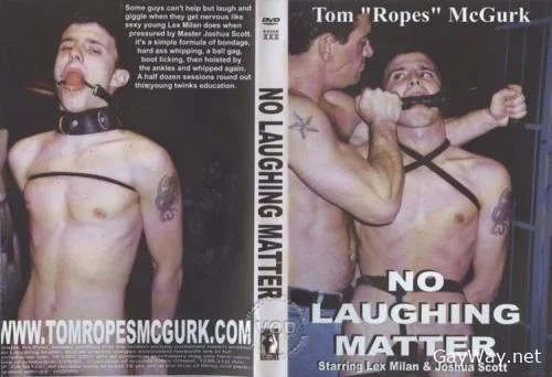 No Laughing Matter [DVDRip]