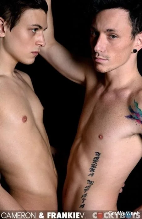 Cameron & Frankie V. Make Love [HD 720p]