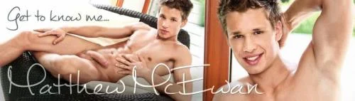 (10089) Photosession Videos: Matthew McEwan [HD]