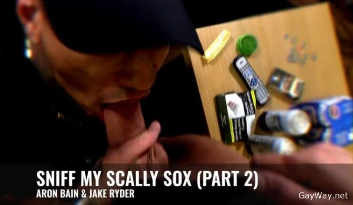 Sniff My Scally Sox, Pt. 2 [4K UHD]
