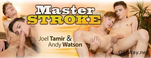 Masterstroke, Sc.4 Saying Goodbye Proves Mega-Horny For These Flip-Flop Lovers [FullHD 1080p]