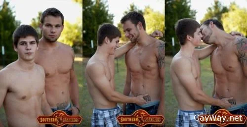 Logan Taylor and Colt McGraw [HD 720p]