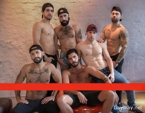 Orgy at the palace of vice, part 1 [HD 720p]