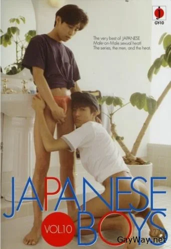 Japanese Boys Vol.10 [DVDRip]