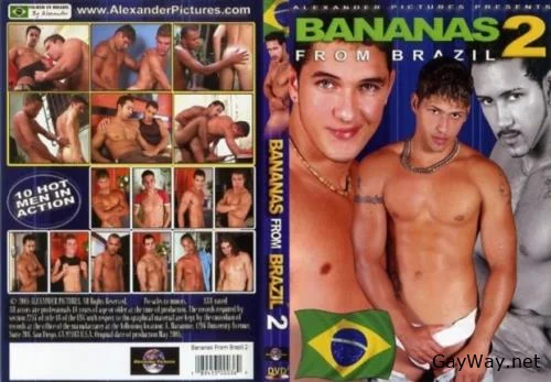 Bananas From Brazil 2 [DVDRip]