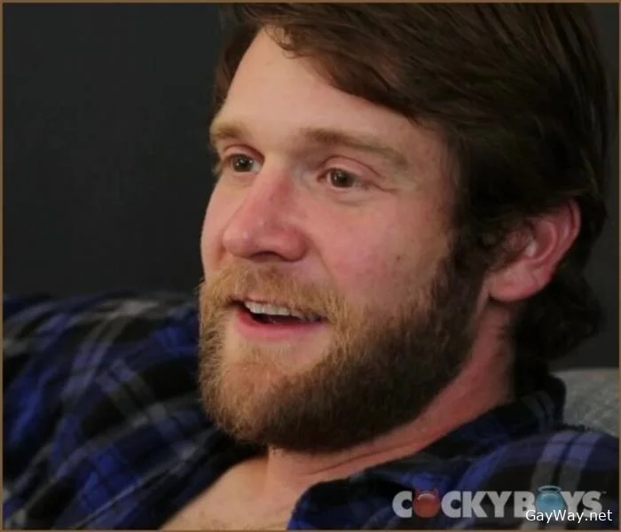 Colby Keller & the Camera Man [HD 720p]