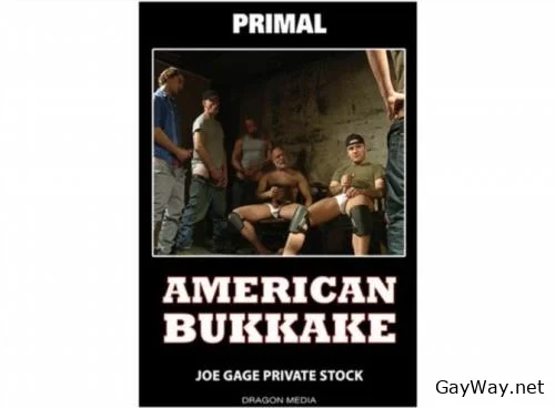American Bukkake [DVDRip]