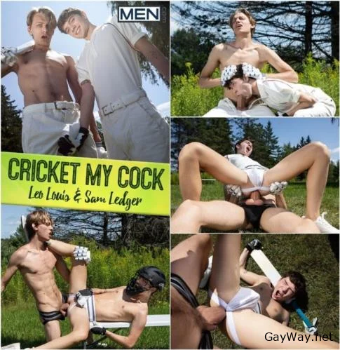 Cricket My Cock [HD 720p]