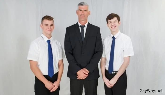 Skipping Missionary Work [FullHD 1080p]