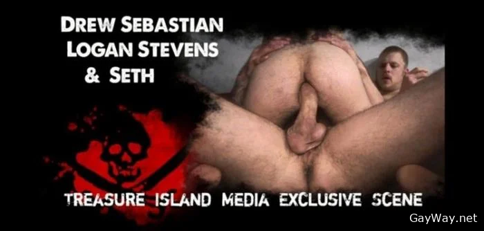 Drew Sebastian, Logan Stevens & Seth [HD 720p]