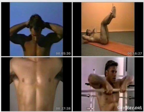 DaVinci Body Series Volume One Upper Body Workout [DVDRip]