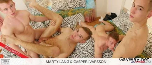 Marty Lang & Casper Ivarsson [HD 720p]