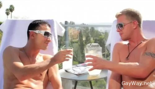 Damn Thats Big - The Day Off Affair [SD]