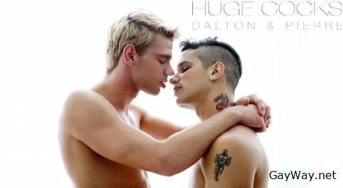 Dalton Briggs Fucks Pierre Fitch [HD 720p]