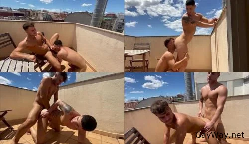 Bastian Karim and Allen King [HD 720p]