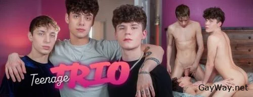 Teenage Trio [FullHD 1080p]